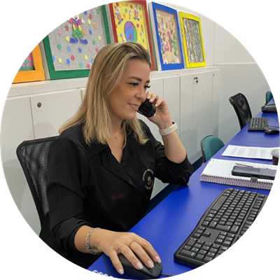 Aline - Coordenação Geral