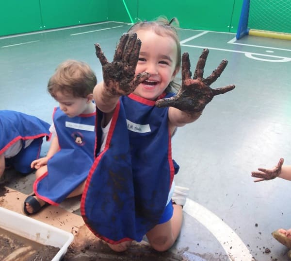 Atividades de educação infantil em Perdizes